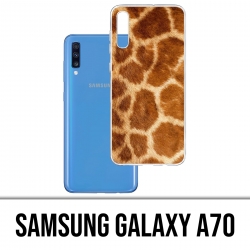 Samsung Galaxy A70 Case - Giraffe Fur