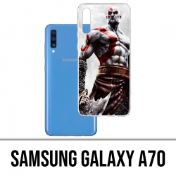 Custodia per Samsung Galaxy A70 - God Of War 3