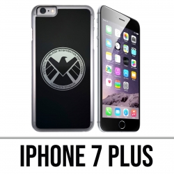 Coque iPhone 7 PLUS - Marvel