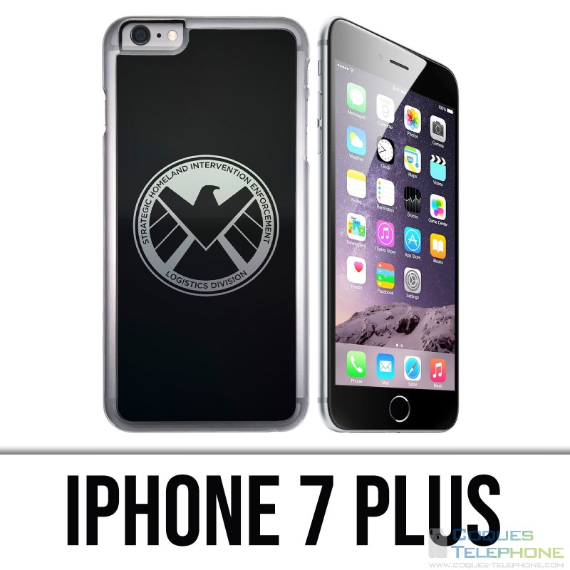 Coque iPhone 7 PLUS - Marvel
