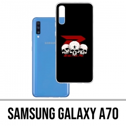 Samsung Galaxy A70 Case - Gsxr Skull