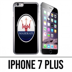 Coque iPhone 7 PLUS - Maserati