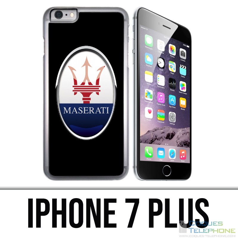 IPhone 7 Plus Case - Maserati
