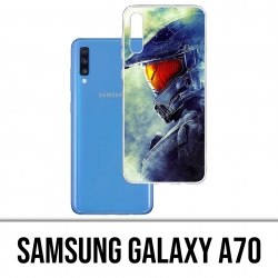 Funda Samsung Galaxy A70 - Halo Master Chief