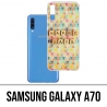 Custodia per Samsung Galaxy A70 - Happy Days