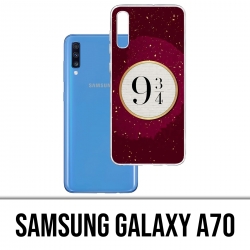 Samsung Galaxy A70 Case - Harry Potter Track 9 3 4