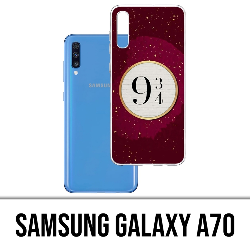 Samsung Galaxy A70 Case - Harry Potter Track 9 3 4