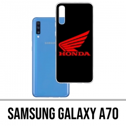 Samsung Galaxy A70 Case - Honda Logo