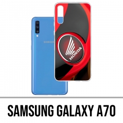 Samsung Galaxy A70 Case - Honda Logo Reservoir