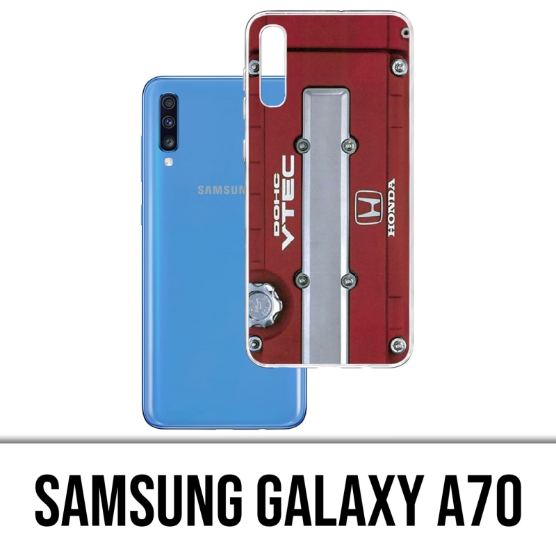 Custodia per Samsung Galaxy A70 - Honda Vtec