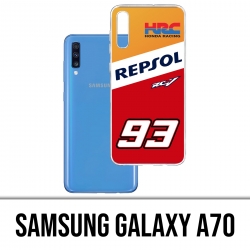Samsung Galaxy A70 Case - Honda-Repsol-Marquez