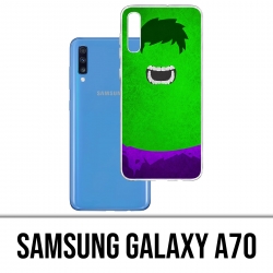 Coque Samsung Galaxy A70 - Hulk Art Design