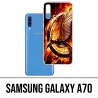 Coque Samsung Galaxy A70 - Hunger Games
