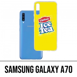 Samsung Galaxy A70 Case - Ice Tea