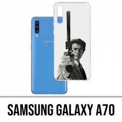 Samsung Galaxy A70 Case - Inspctor Harry