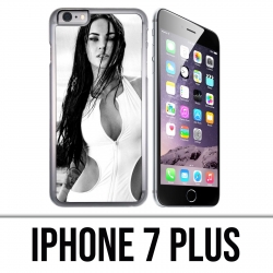 Coque iPhone 7 PLUS - Megan Fox