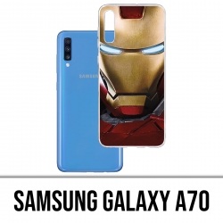 Samsung Galaxy A70 Case - Iron-Man