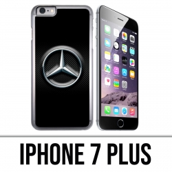 Funda para iPhone 7 Plus - Logotipo de Mercedes