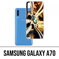 Samsung Galaxy A70 Case - Bmw Rim