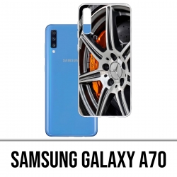Samsung Galaxy A70 Case - Mercedes Amg Rim