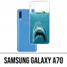 Funda Samsung Galaxy A70 - Jaws The Teeth Of The Sea