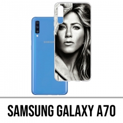 Samsung Galaxy A70 Case - Jenifer Aniston