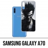 Funda Samsung Galaxy A70 - Joker Bat