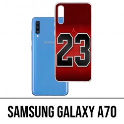 Custodia per Samsung Galaxy A70 - Jordan 23 Basketball