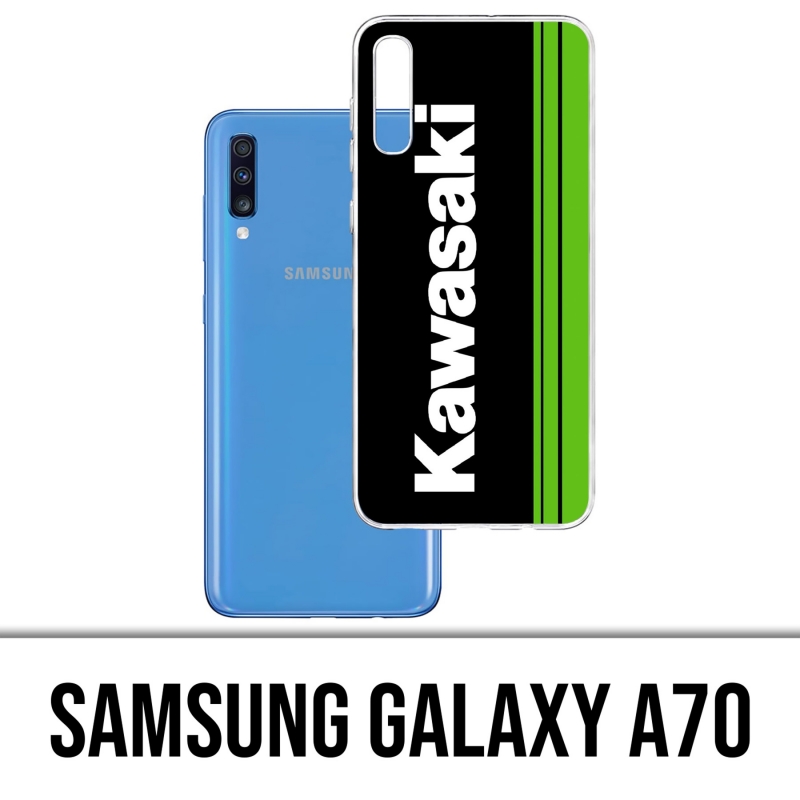 Coque Samsung Galaxy A70 - Kawasaki