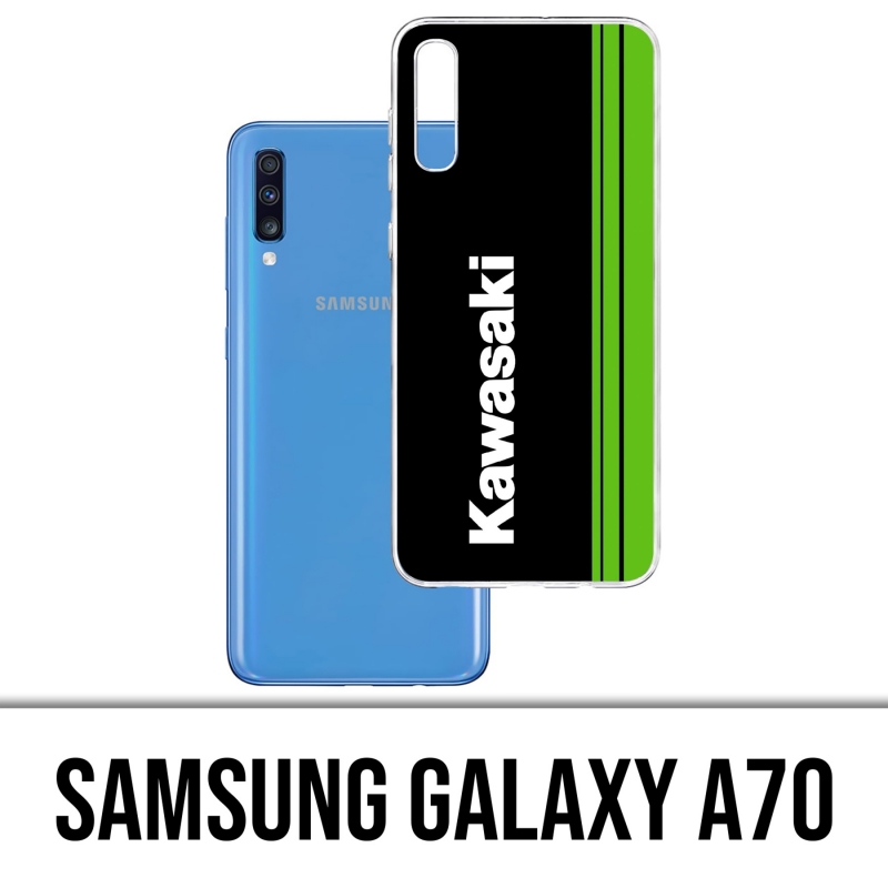 Coque Samsung Galaxy A70 - Kawasaki Galaxy