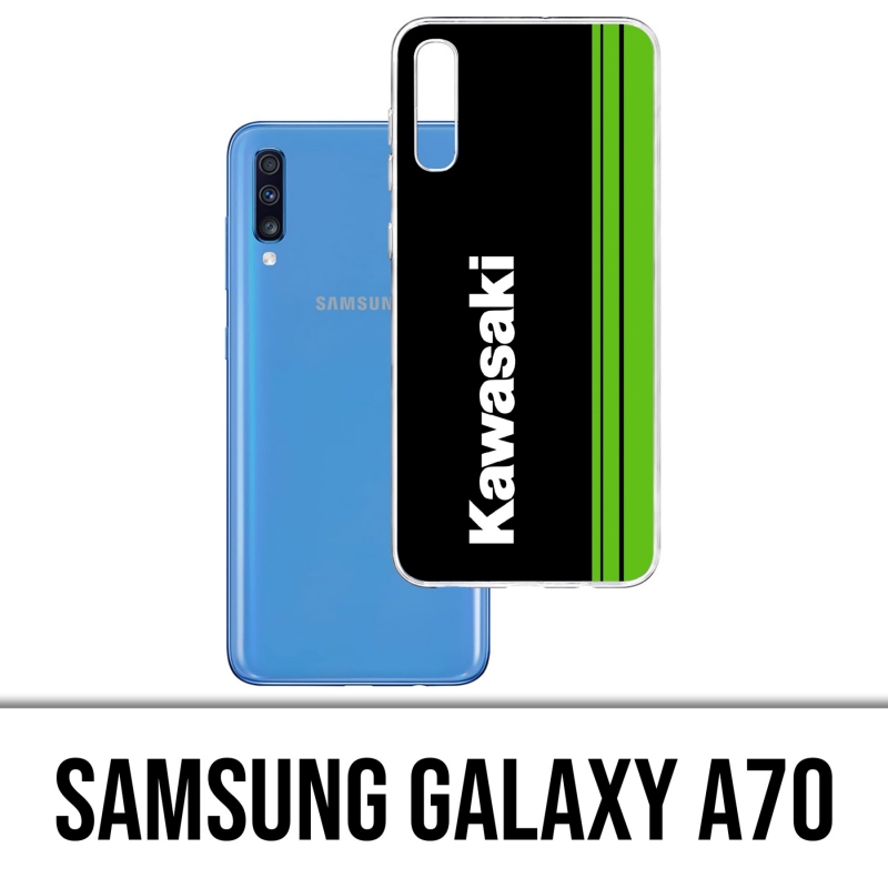 Custodia per Samsung Galaxy A70 - Kawasaki Galaxy