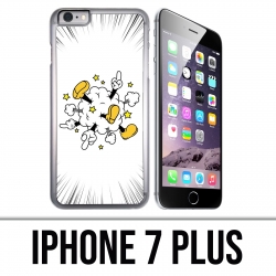 Funda iPhone 7 Plus - Mickey Brawl