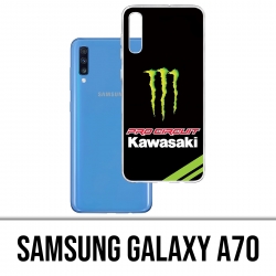 Samsung Galaxy A70 Case - Kawasaki Pro Circuit