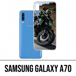 Samsung Galaxy A70 Case - Kawasaki Z800