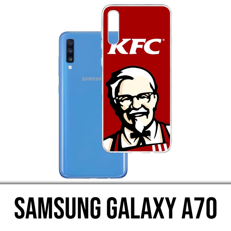 Samsung Galaxy A70 Case - KFC