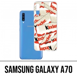 Custodia per Samsung Galaxy A70 - Kinder