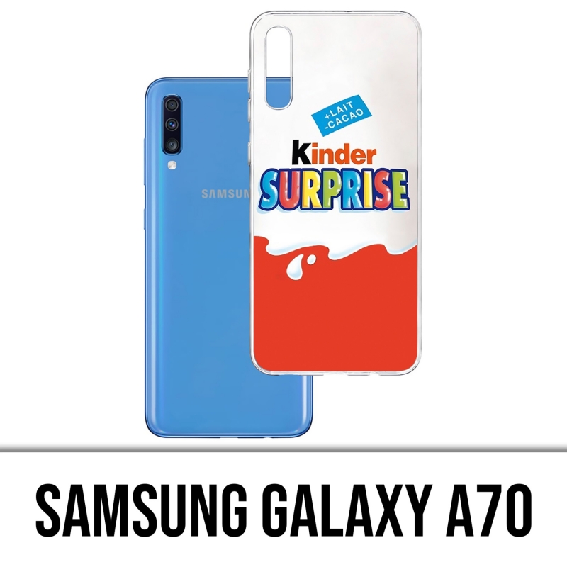 Coque Samsung Galaxy A70 - Kinder Surprise