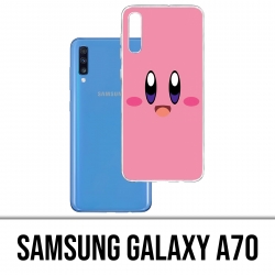 Coque Samsung Galaxy A70 - Kirby