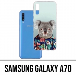 Coque Samsung Galaxy A70 - Koala-Costume