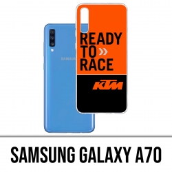 Coque Samsung Galaxy A70 - Ktm Ready To Race