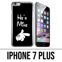 IPhone 7 Plus Case - Mickey Hes Mine