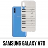 Coque Samsung Galaxy A70 - Light Guide Home