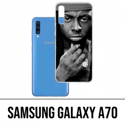 Custodia per Samsung Galaxy A70 - Lil Wayne