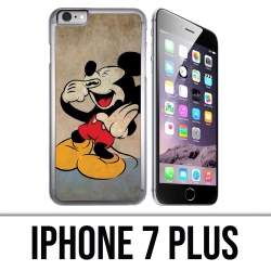 IPhone 7 Plus Case - Mickey Mustache