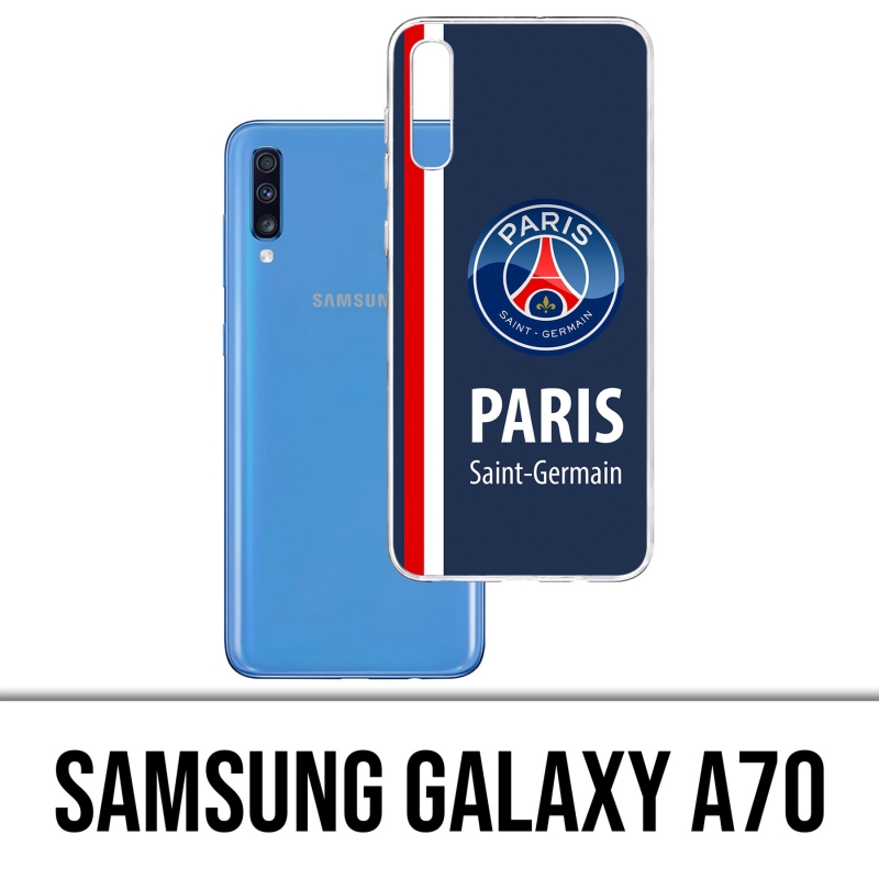 Samsung Galaxy A70 Case - Psg Classic Logo