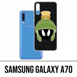 Coque Samsung Galaxy A70 - Looney Tunes Marvin Martien