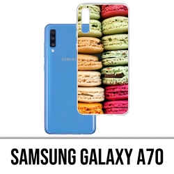 Coque Samsung Galaxy A70 - Macarons