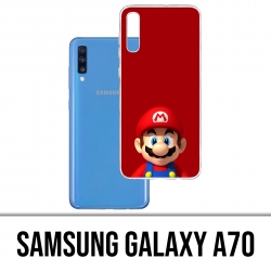 Samsung Galaxy A70 Case - Mario Bros