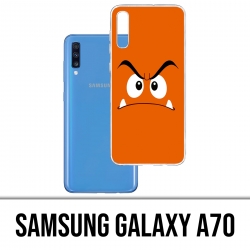 Samsung Galaxy A70 Case - Mario-Goomba