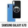 Coque Samsung Galaxy A70 - Marvel Shield